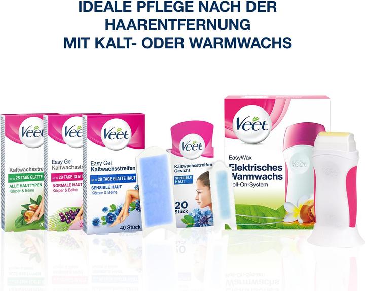 Produktbild Veet Multi Benefit (100 ml, 1 x, 113 g)