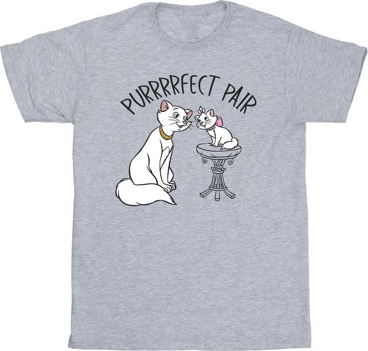 Produktbild Disney The Aristocats Purrfect Pair TShirt Jungen (140, 146)