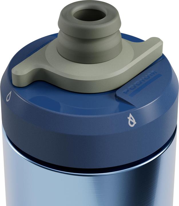 Actual product image Camelbak CB Podium VSS 650 ml mercury deep sea (0.65 l)
