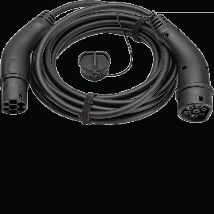 Image du produit Hager XEVA733 (Type 2, 22 kW, 32 A, 5 m)