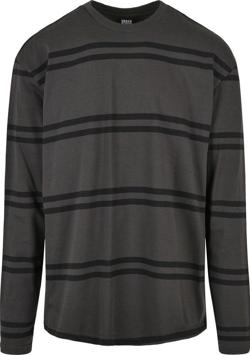 Produktbild Urban Classics Oversized Striped Longsleeve (L)