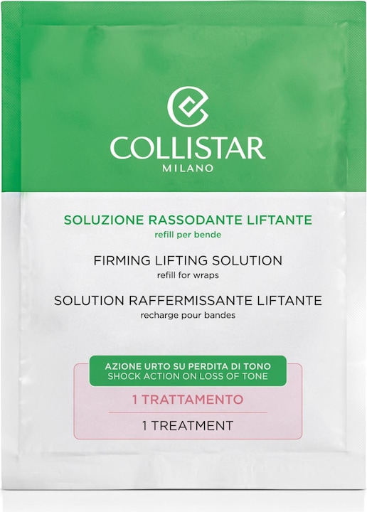 Actual product image Collistar Firming Lifting Solution Refill (Body milk, 100 ml)