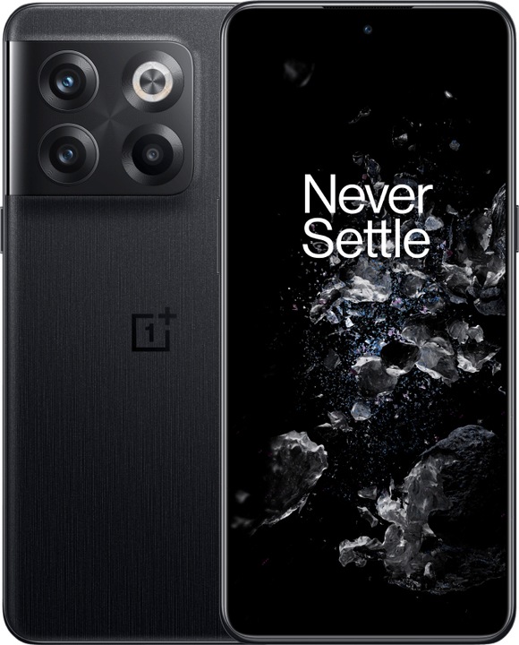 Image du produit OnePlus 10T (128 Go, Moonstone Black, 6.70", Double SIM, 50 Mpx, 5G)