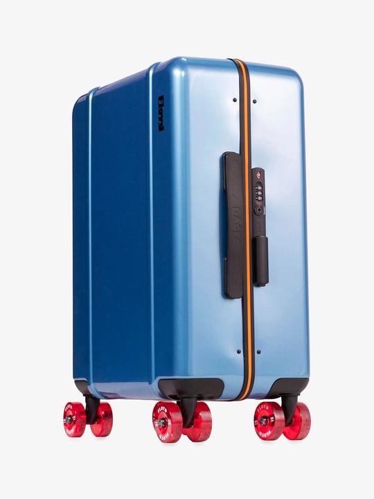 Actual product image Floyd Hard Case CABIN blue
