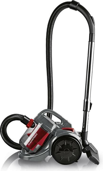 Actual product image CleanMaxx Cyclone hoover