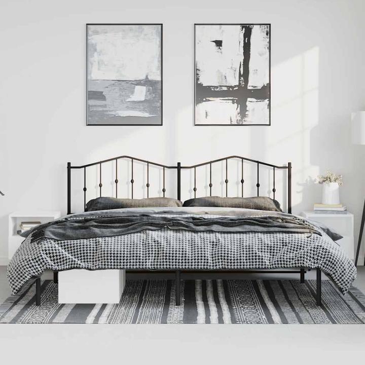 Image du produit vidaXL Bettgestell (183 x 213 cm)