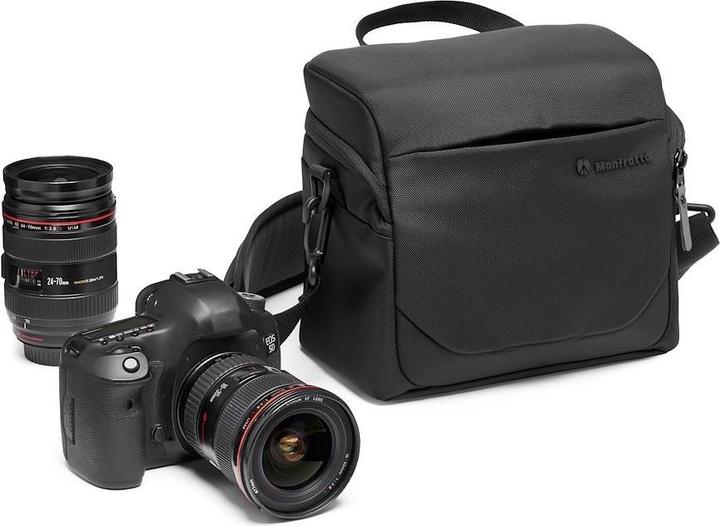 Immagine prodotto Manfrotto Avanzata L III (Borsa a tracolla per fotocamera, 5.50 l)