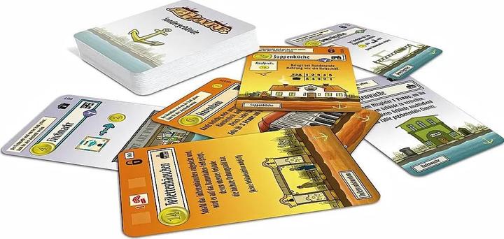 Image du produit ASS Altenburg 22160029 - Le Havre (DE Edition) (Allemand, 1 - 5 Joueur)