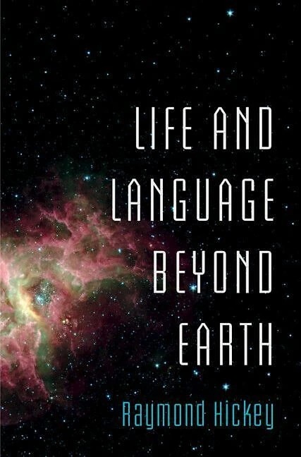 Produktbild Life and Language Beyond Earth (Englisch, Raymond Hickey, 2023)