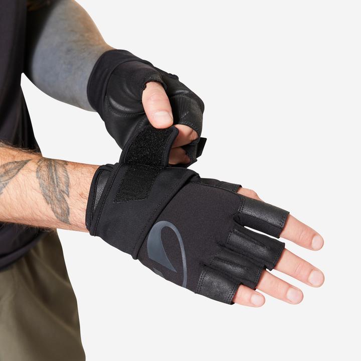 Produktbild Corength Handschuhe Krafttraining - schwarz (3XL)