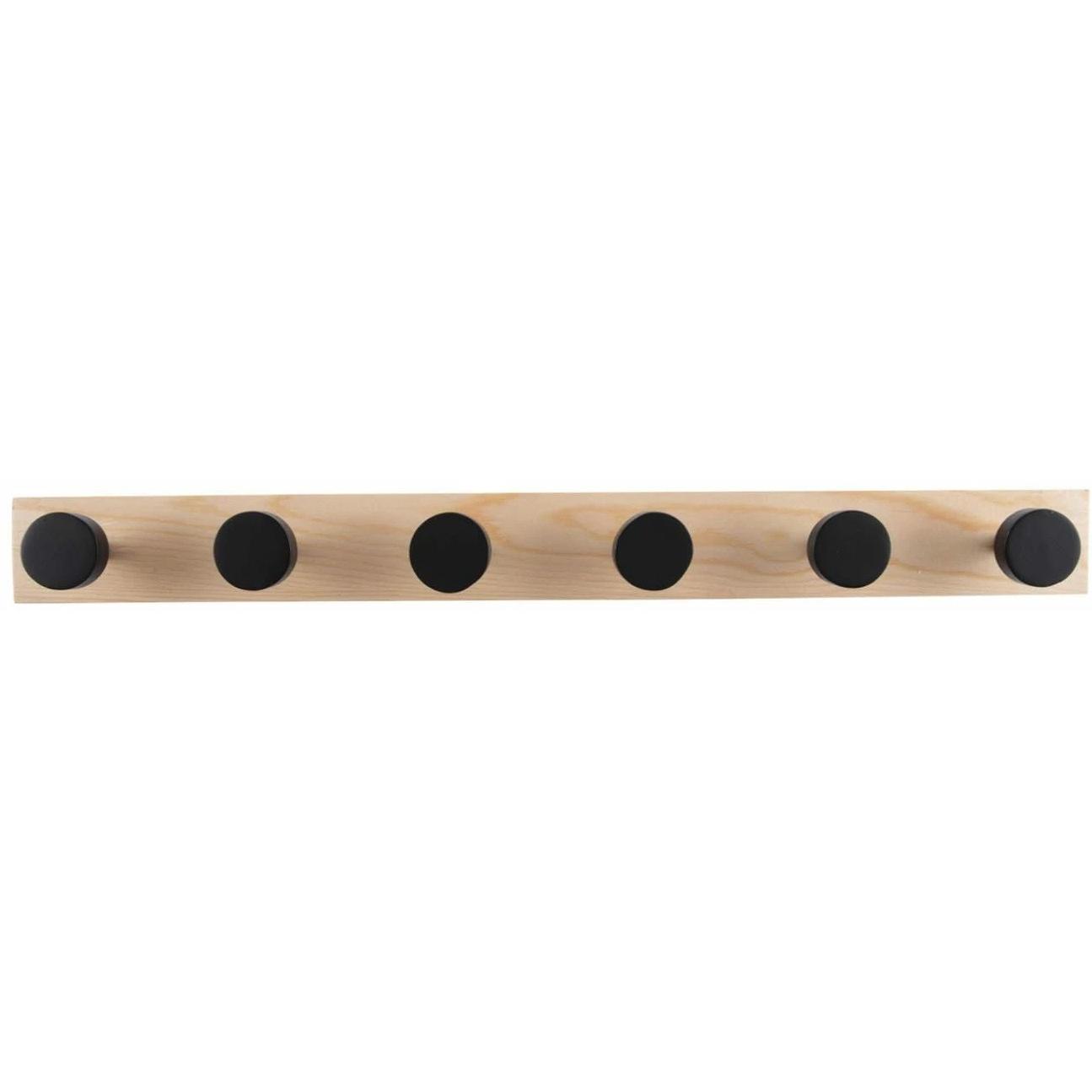 present time, Garderobe + Kleiderhaken, Knobs