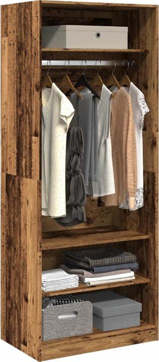 Produktbild vidaXL Kleiderschrank (80 x 50 x 200 cm)