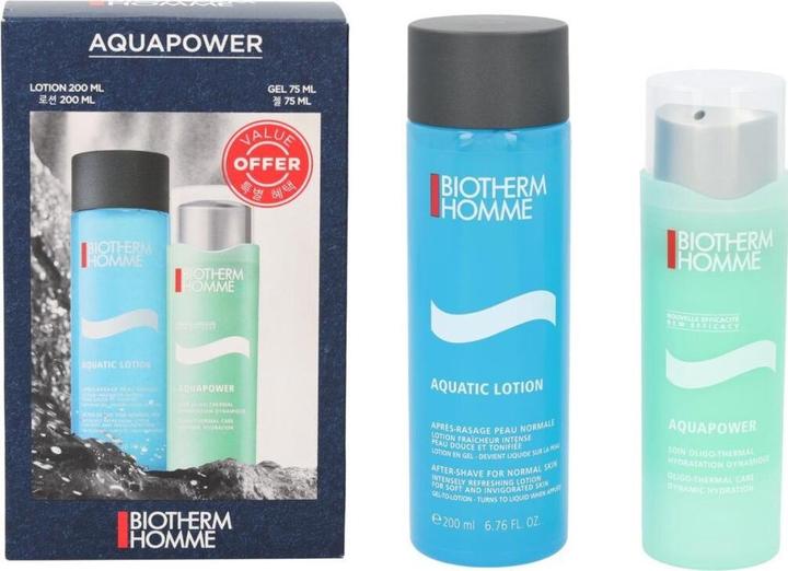 Produktbild Biotherm Homme Aquapower Oligo Thermal Care (Gesichtspflege set)