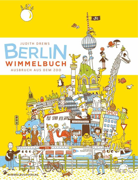 Produktbild Berlin (Deutsch, Judith Drews, 2010)