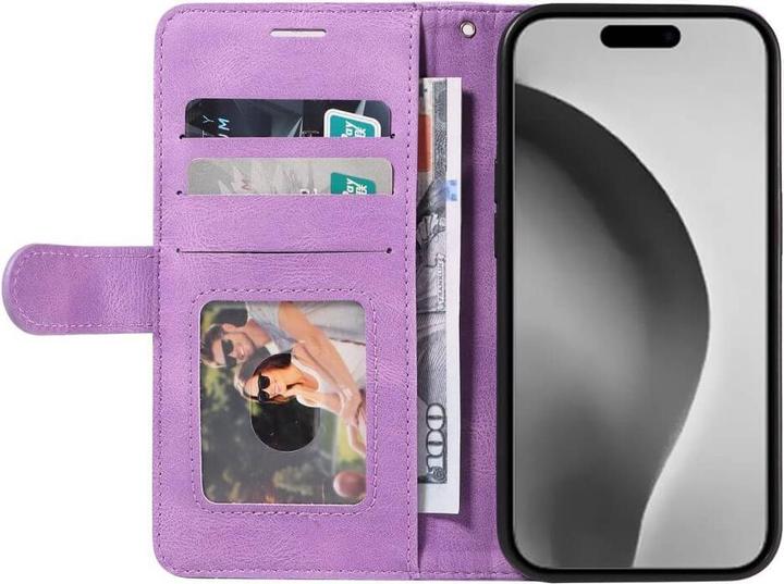 Actual product image Cover-Discount iPhone 16 Pro Max - Two-colour case (Apple iPhone 16 Pro Max)