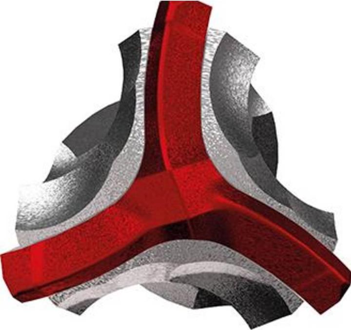 Produktbild Heller Hartmetall Hammerbohrer 14 mm (14 mm)