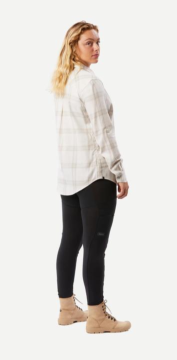 Produktbild Forclaz Trekkinghemd Damen langarm - Travel 500 (XXL)