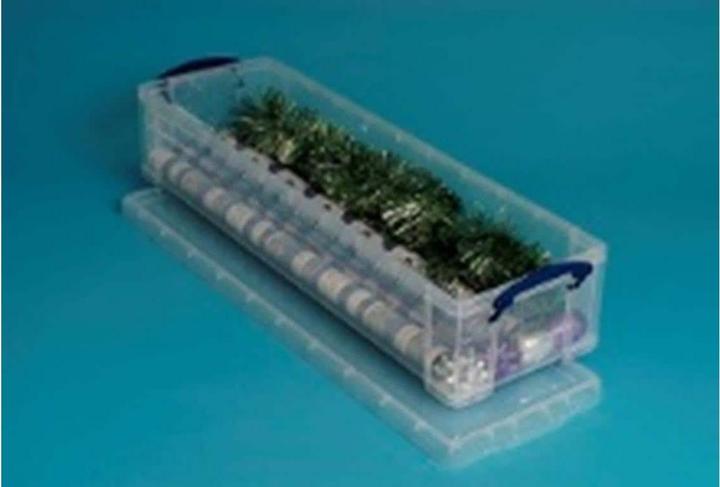 Produktbild Really Useful Box Storage Box (16 x 25.5 x 80 cm, 22 l)