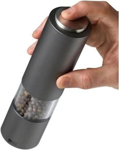 Image du produit AdHoc Moulin à poivre et à sel eMill.3 EP94 (Sel, Poivre)