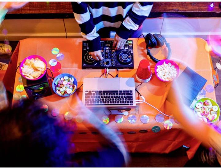 Produktbild Hercules DJ Learning Kit MK2