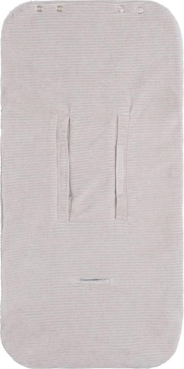 Image du produit Baby's only Babys Only chancelière siège-auto 0+ Sense, Gris galet