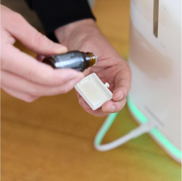 Produktbild ecofort Luftbefeuchter ecoQ HumidAir U500