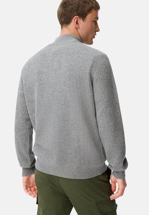 Actual product image Camel Active Strick-Troyer aus reiner Wolle (L)