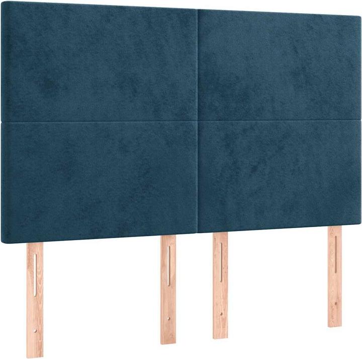 Actual product image vidaXL Kopfteil (144 x 5 x 128 cm)