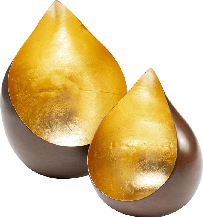 Produktbild Kare Design Windlicht Uovo Drop 17cm