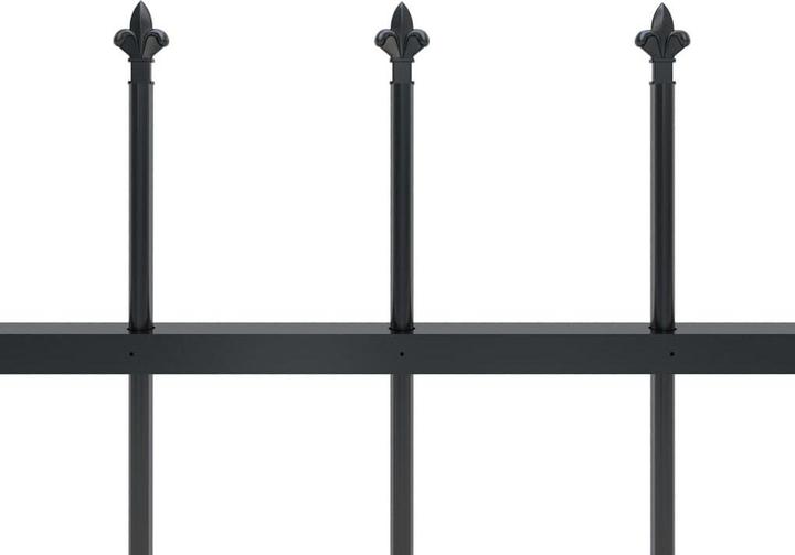 Produktbild vidaXL Zaunpaneel