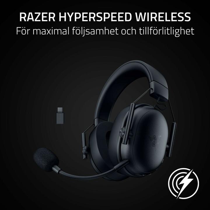 Image du produit Razer BlackShark V3 X Hyperspeed (Sans fil, Filaire)