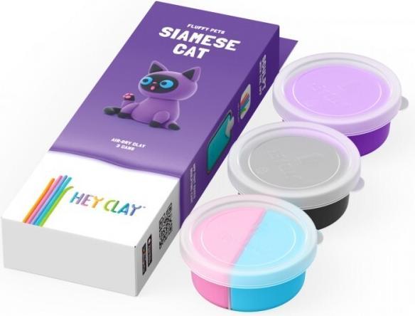Actual product image Hey Clay – Siamkatze