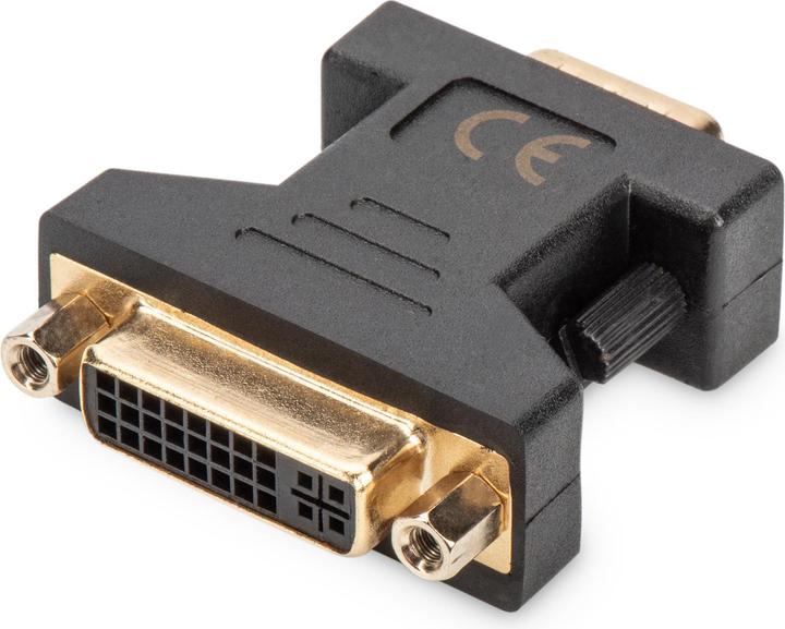 Produktbild Digitus DVI zu (VGA, 8 cm)