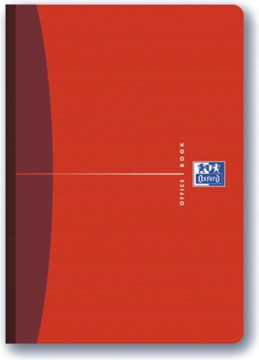 Immagine prodotto Oxford Notebook (A5, Quadretti)