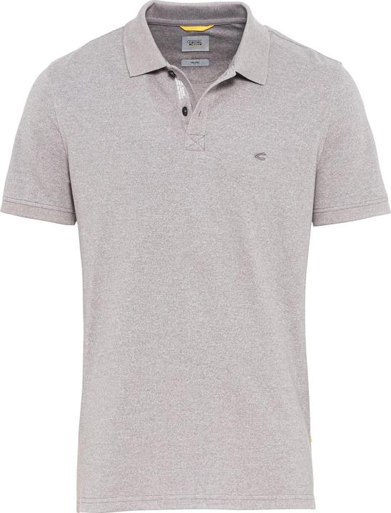 Immagine prodotto Camel Active Polo a maniche corte in misto cotone sostenibile (4XL)