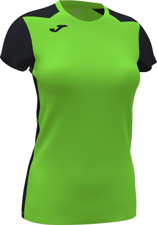 Nero, Verde neon