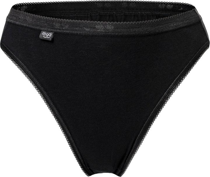 Produktbild Sloggi Basic+ Tai Taillenslip (38, 3er Pack)