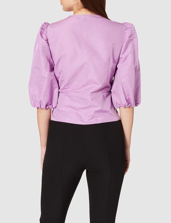 Immagine prodotto Pinko Blusa rosa con maniche (38)