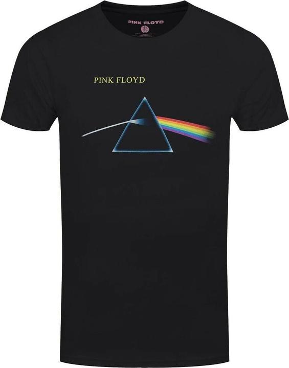 Produktbild Music Brand Dark Side Of The Moon Flipped TShirt (XXL)