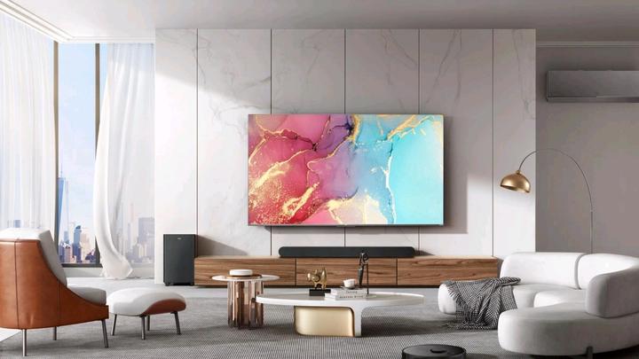 Actual product image TCL 55C635 (55", C635, QLED, 4K, 2022)