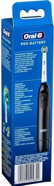 Productafbeelding Oral-B Pro Batterij (Oscillerende tandenborstel)