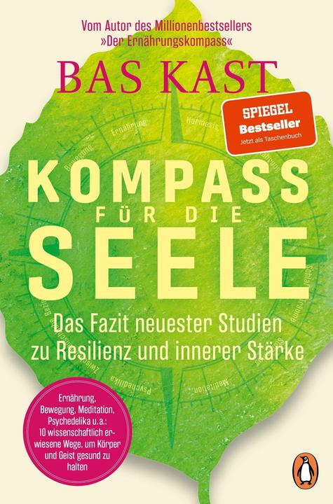 Kompass für die Seele (Deutsch, Bas Kast, 2025)
