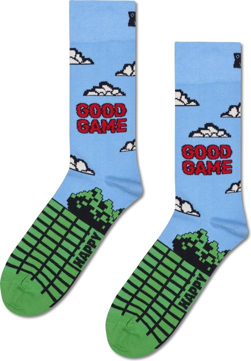 Produktbild Happy Socks 2-Pack Good Game Socks Gift Set (2er Pack, 36 - 40)