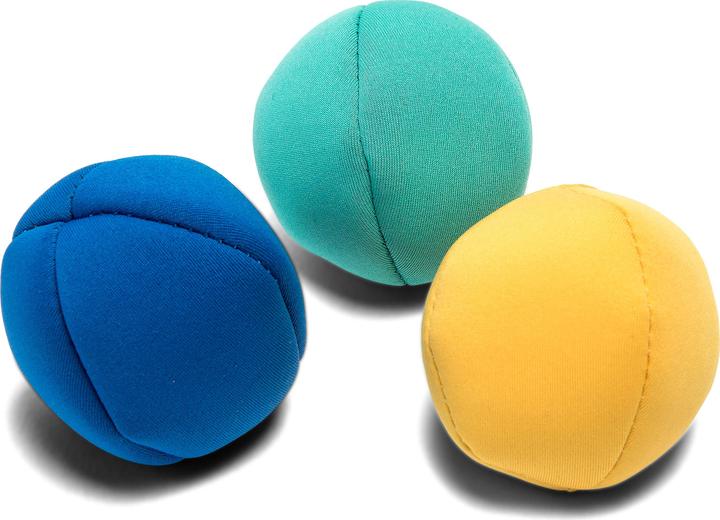 Actual product image BS Juggling balls set of 3