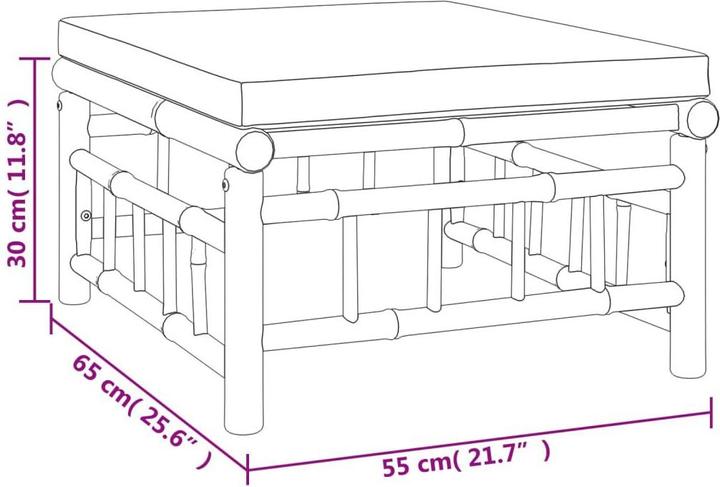 Image du produit vidaXL Heribert