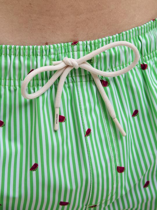 Produktbild Jack & Jones Regular Fit Badeshorts Badeshorts (M)