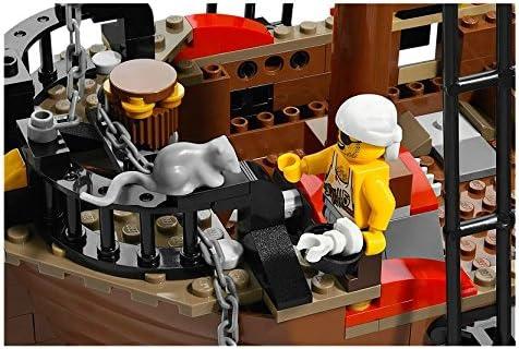 Actual product image LEGO Large pirate ship (70413)
