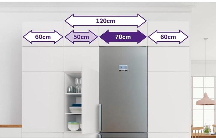 Actual product image Bosch Hausgeräte 13565 (438 l)