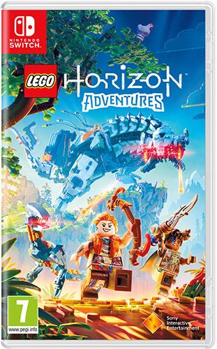 Actual product image Sony LEGO Horizon Adventures (Switch, IT)