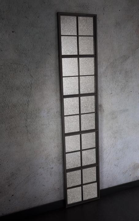 Produktbild Dutchbone Vintage Window (37.50 x 178 cm)